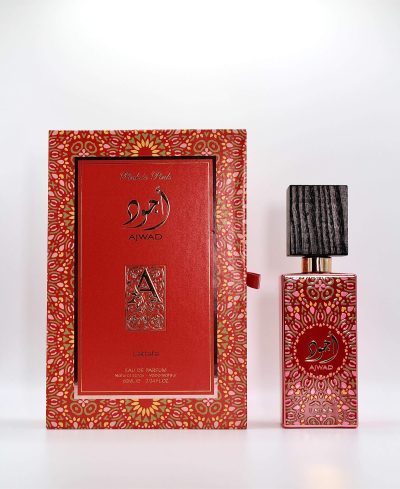 Ajwad Pink to Pink perfume arabe