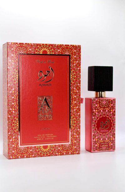 Ajwad Pink to Pink perfume