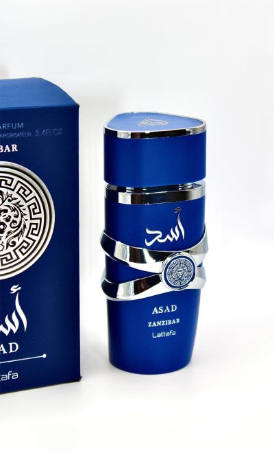 Asad Zanzibar perfume
