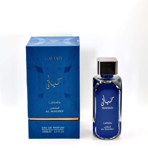 Hayaati al maleky perfume arabe