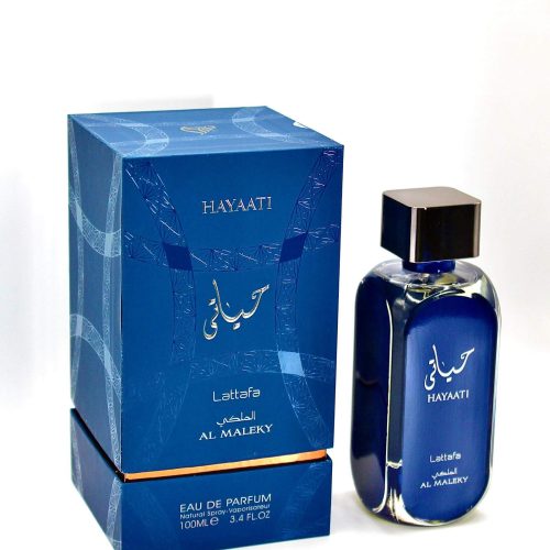 Hayaati al maleky perfume arabe