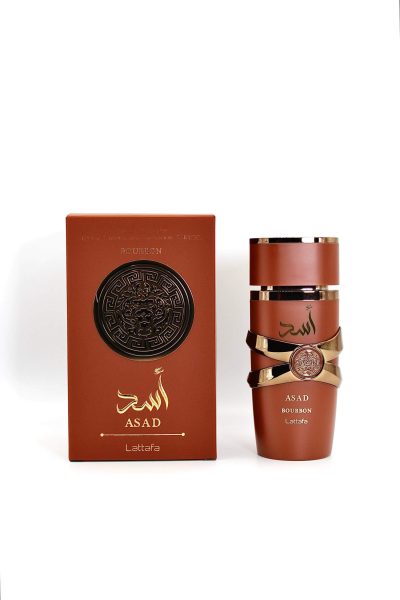 asad bourbon perfume arabe