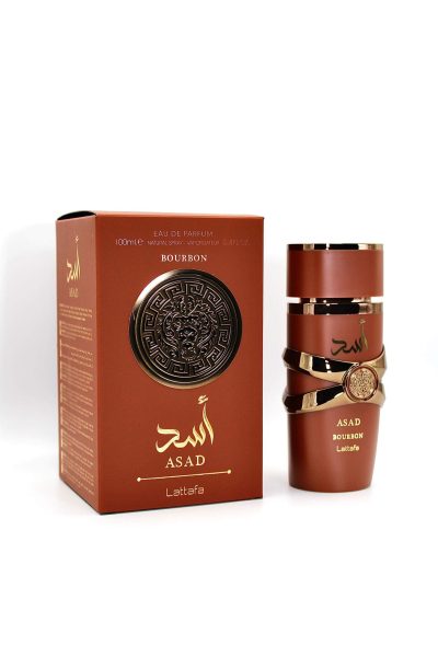 asad bourbon perfume arabe