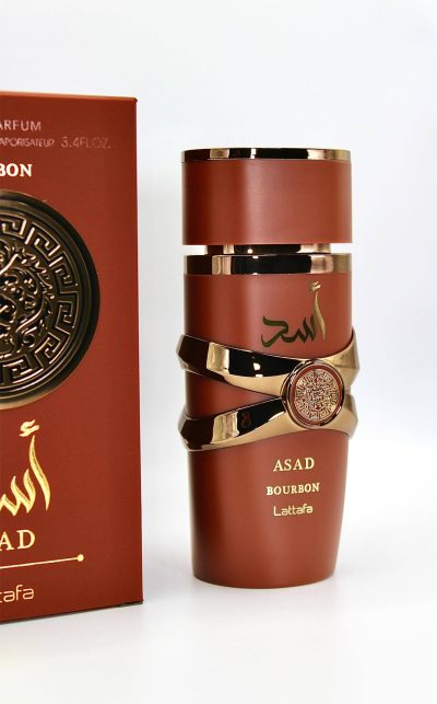 asad bourbon perfume arabe
