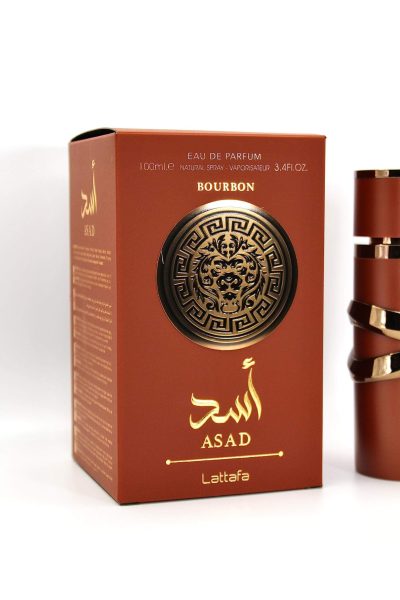 asad bourbon perfume arabe