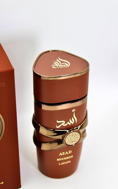 asad bourbon perfume arabe