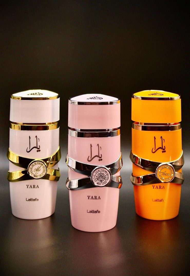 perfumes árabes para mujer