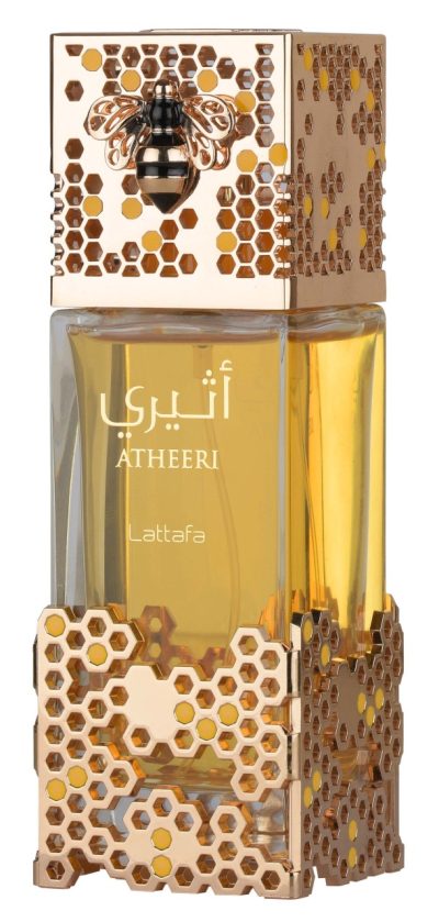 Atheeri frasco