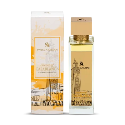 Essence Of Casablanca