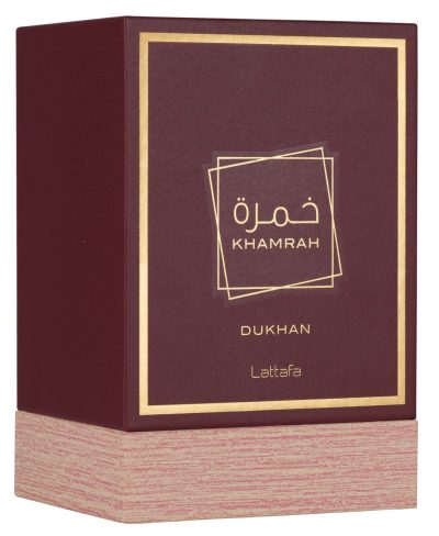 Khamrah Dukhan caja