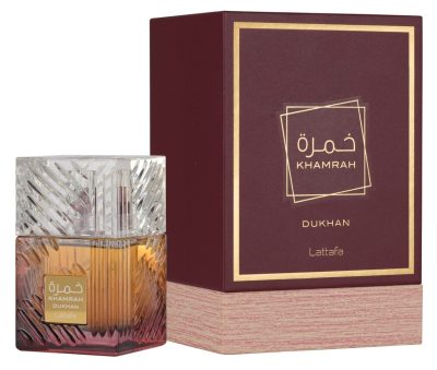 Khamrah Dukhan perfume