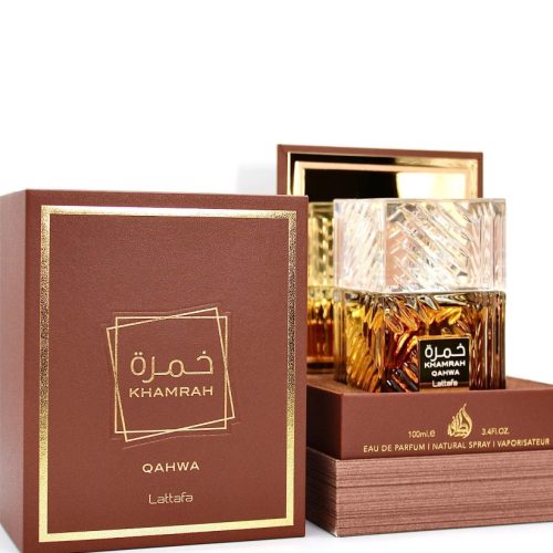 Khamrah Qahwa