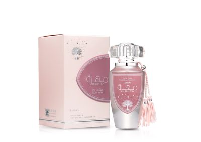 Mohra Silky Rose perfume