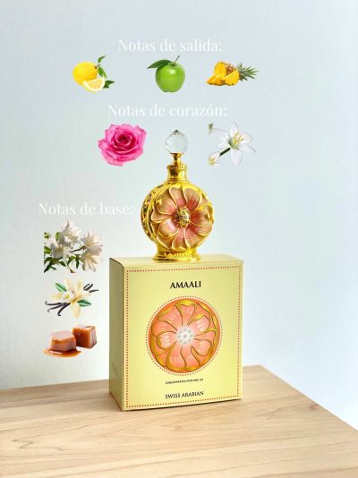 Notas Amaali