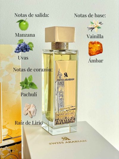 Notas Essence Of Casablanca