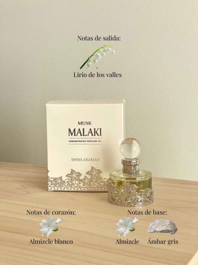 Musk Malaki - Imagen 2