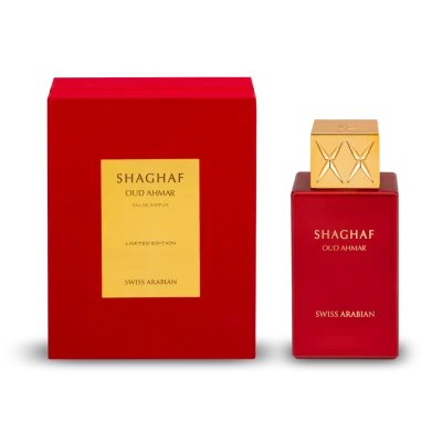 Shaghaf Oud Ahmar