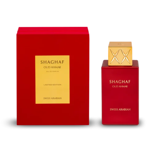 Shaghaf Oud Ahmar