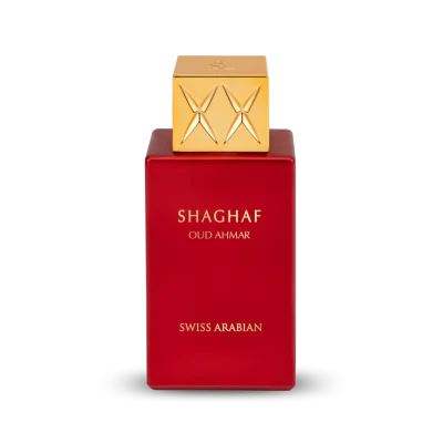 Shaghaf Oud Ahmar frasco