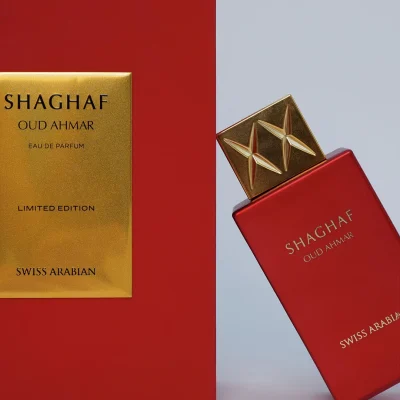 Shaghaf Oud Ahmar inclinado