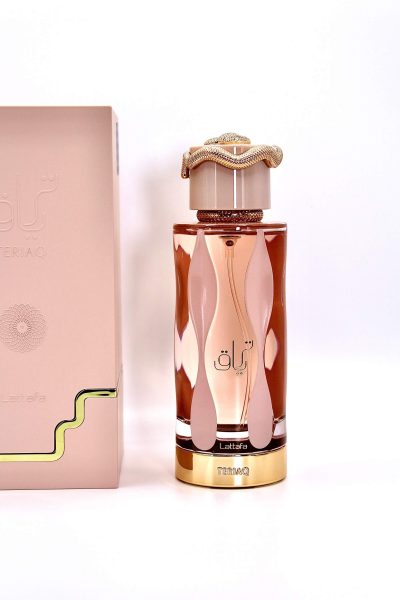 Teriaq perfume árabe online