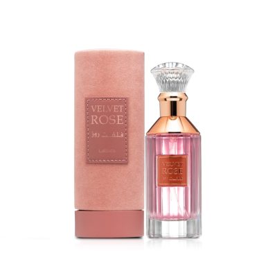 Velvet Rose perfume