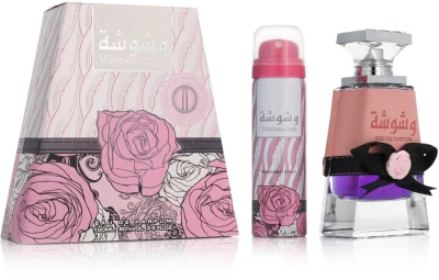 Washwashah perfume