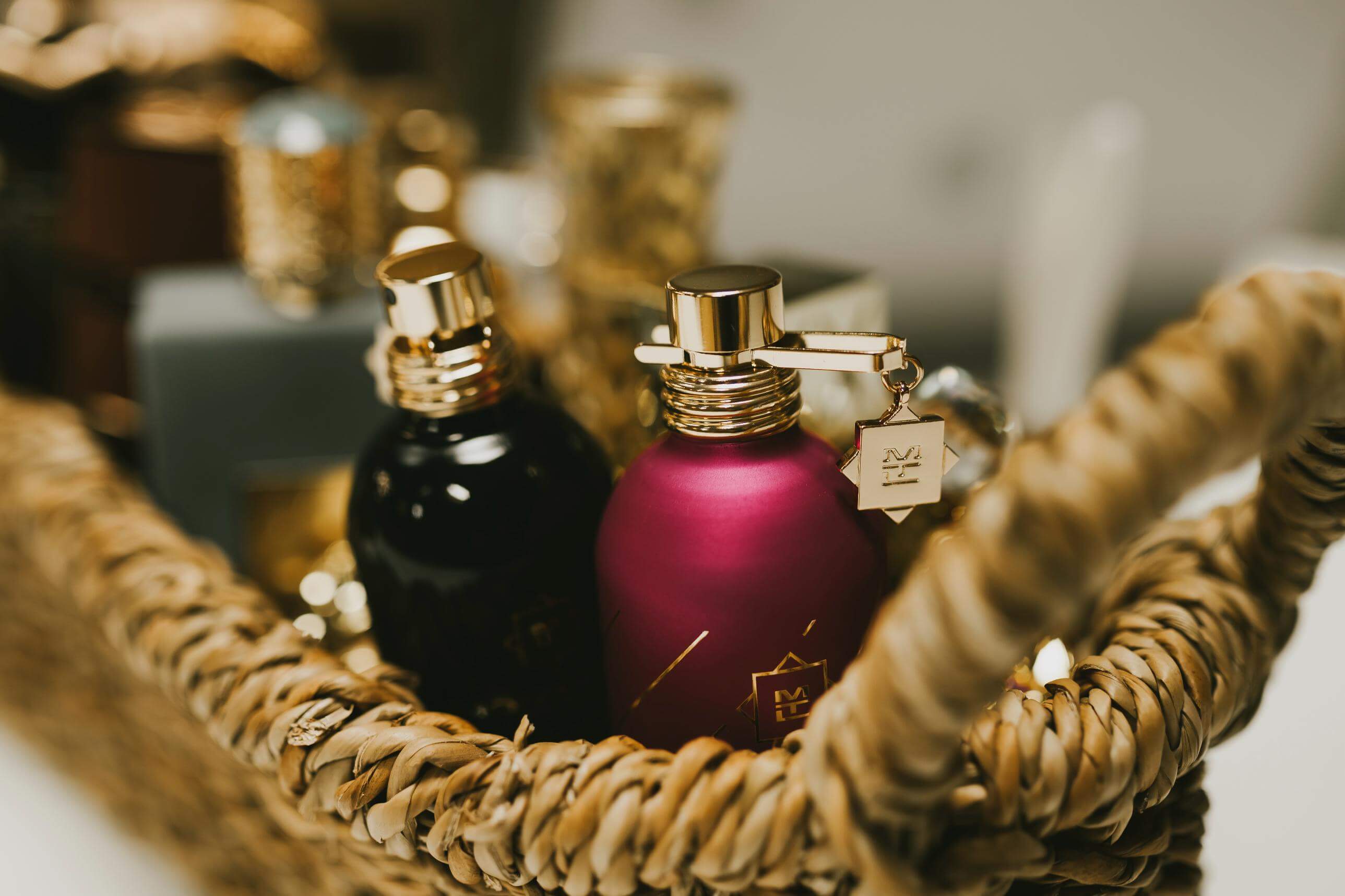 Perfume árabe