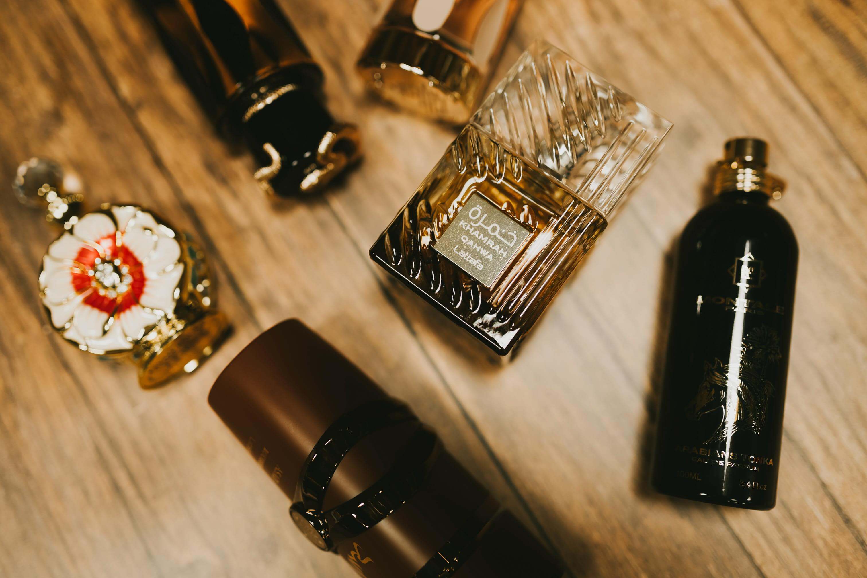 perfumes arabes online